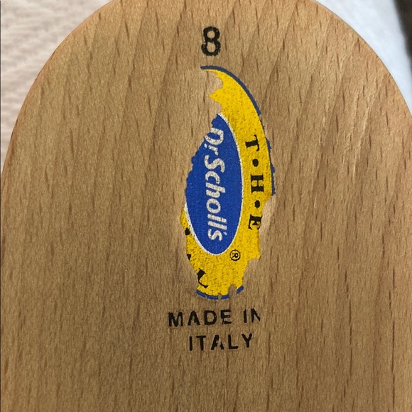 Dr. Scholl's original made in Italy. - Picture 13 of 16